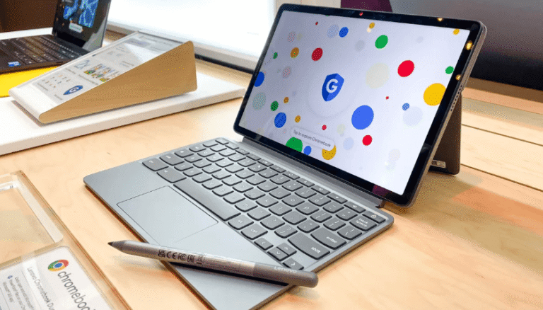 Chromebooks